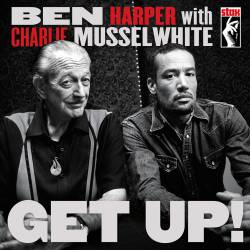 Ben Harper : Get Up!